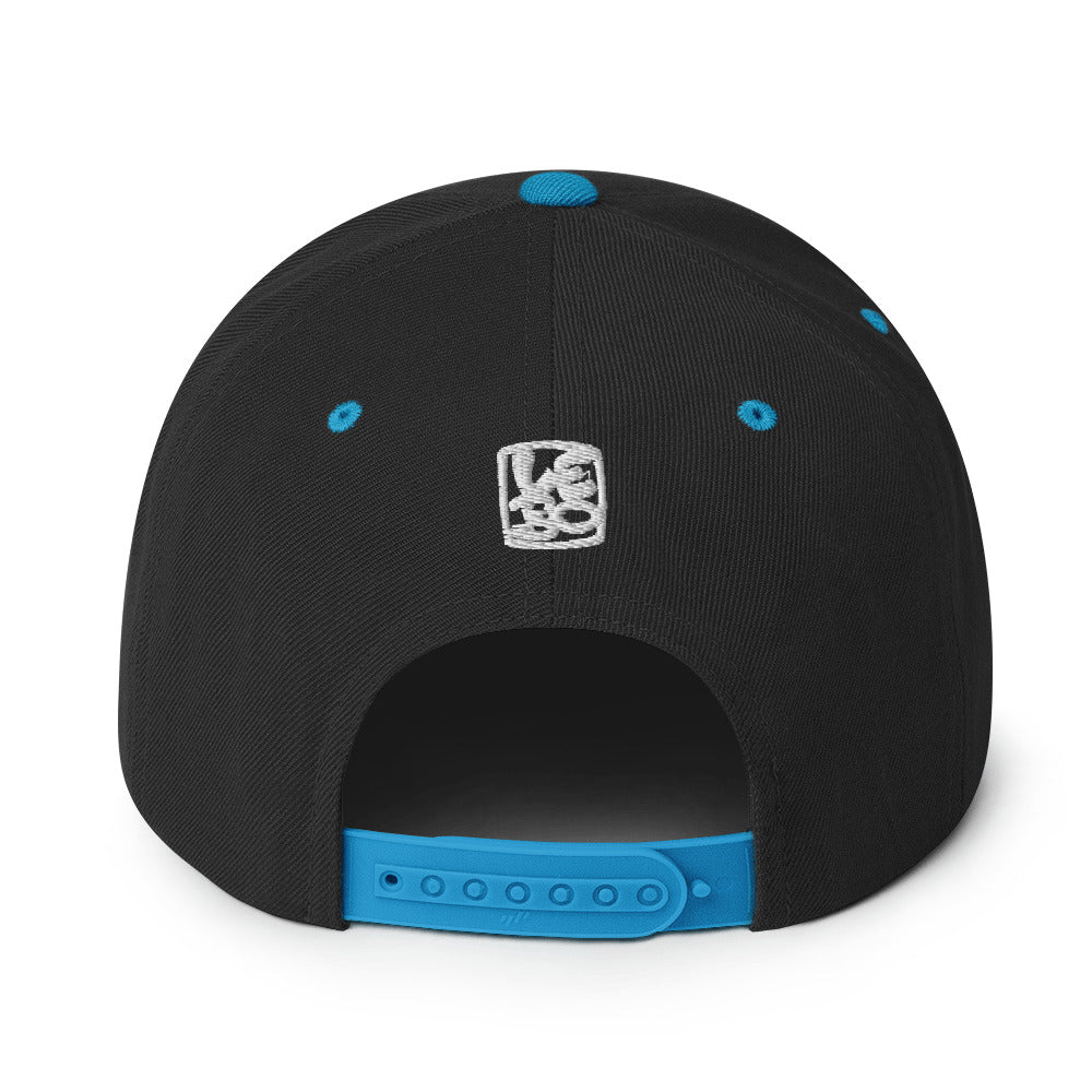 You Don't Get The Show - Lebo Snapback Hat